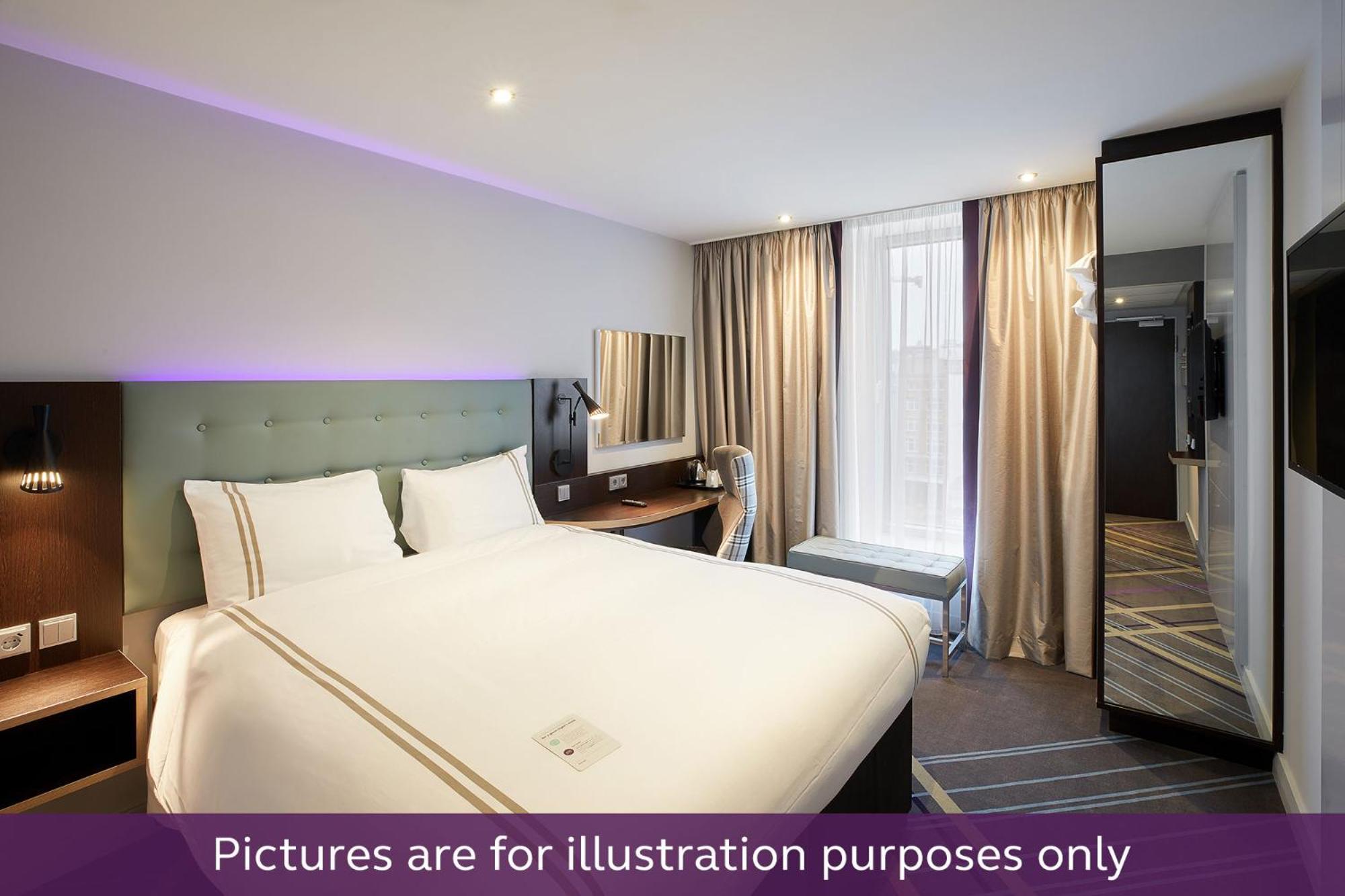 Premier Inn Heidelberg City Centre Exteriér fotografie