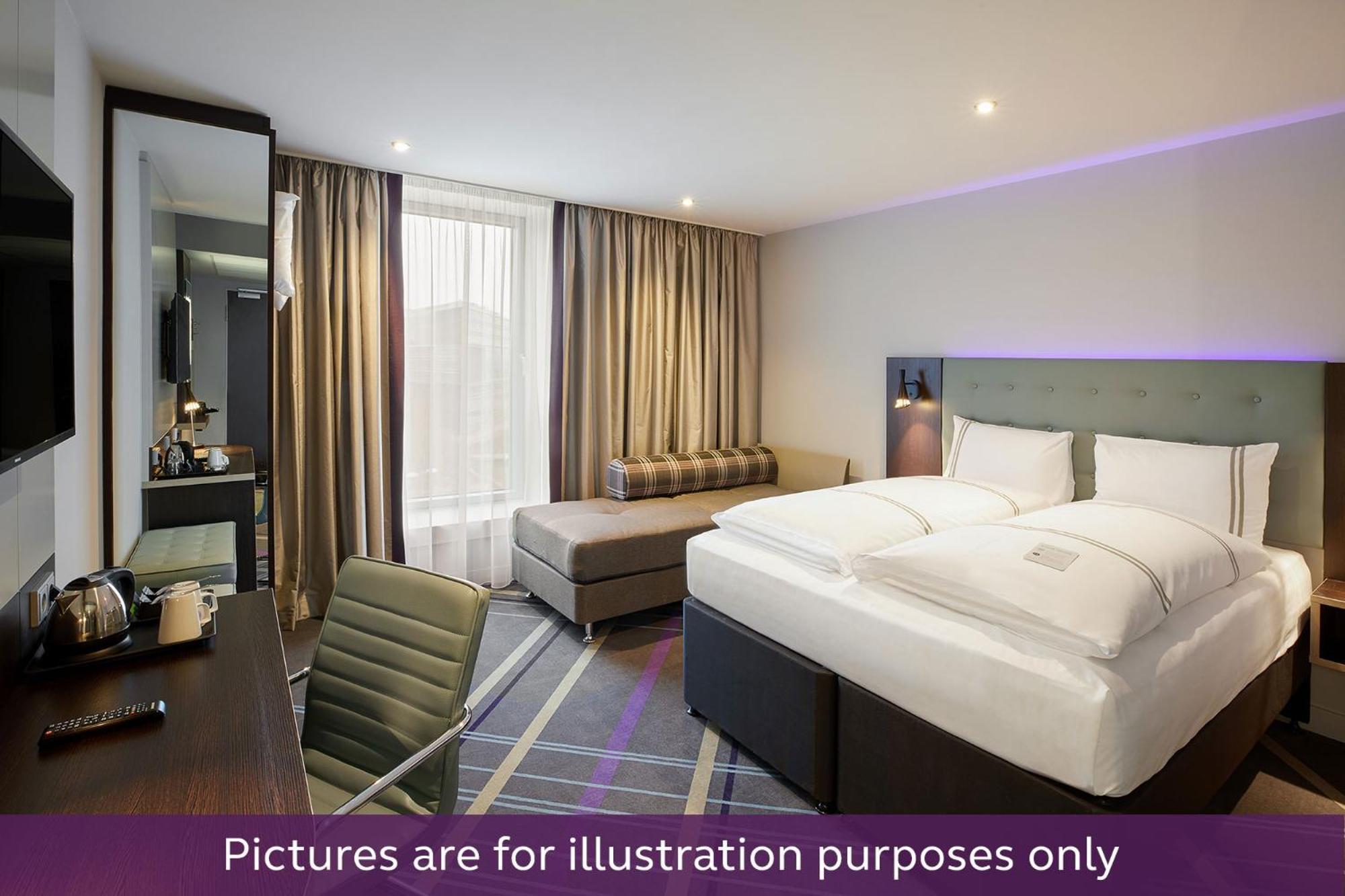 Premier Inn Heidelberg City Centre Exteriér fotografie