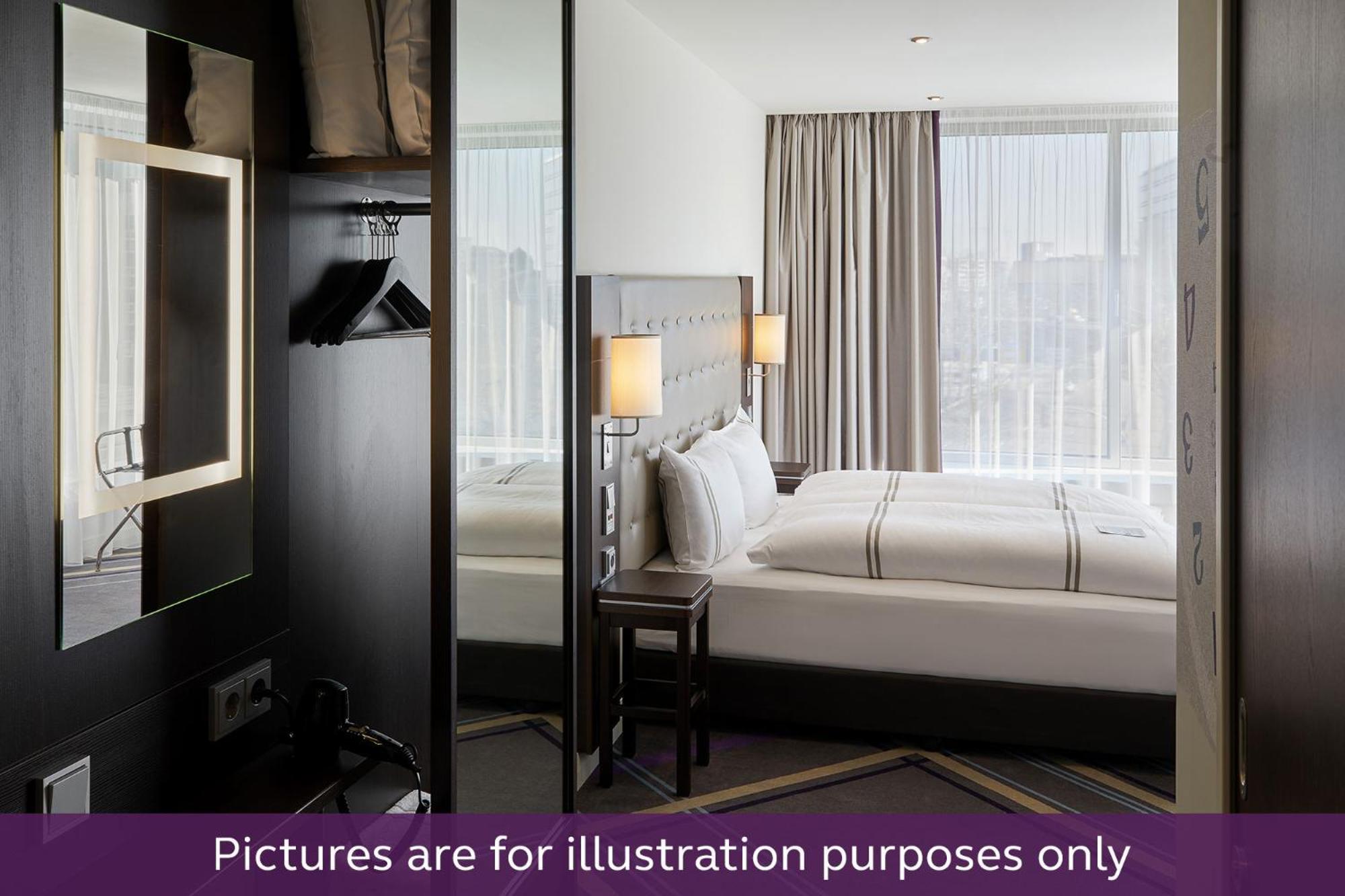 Premier Inn Heidelberg City Centre Exteriér fotografie