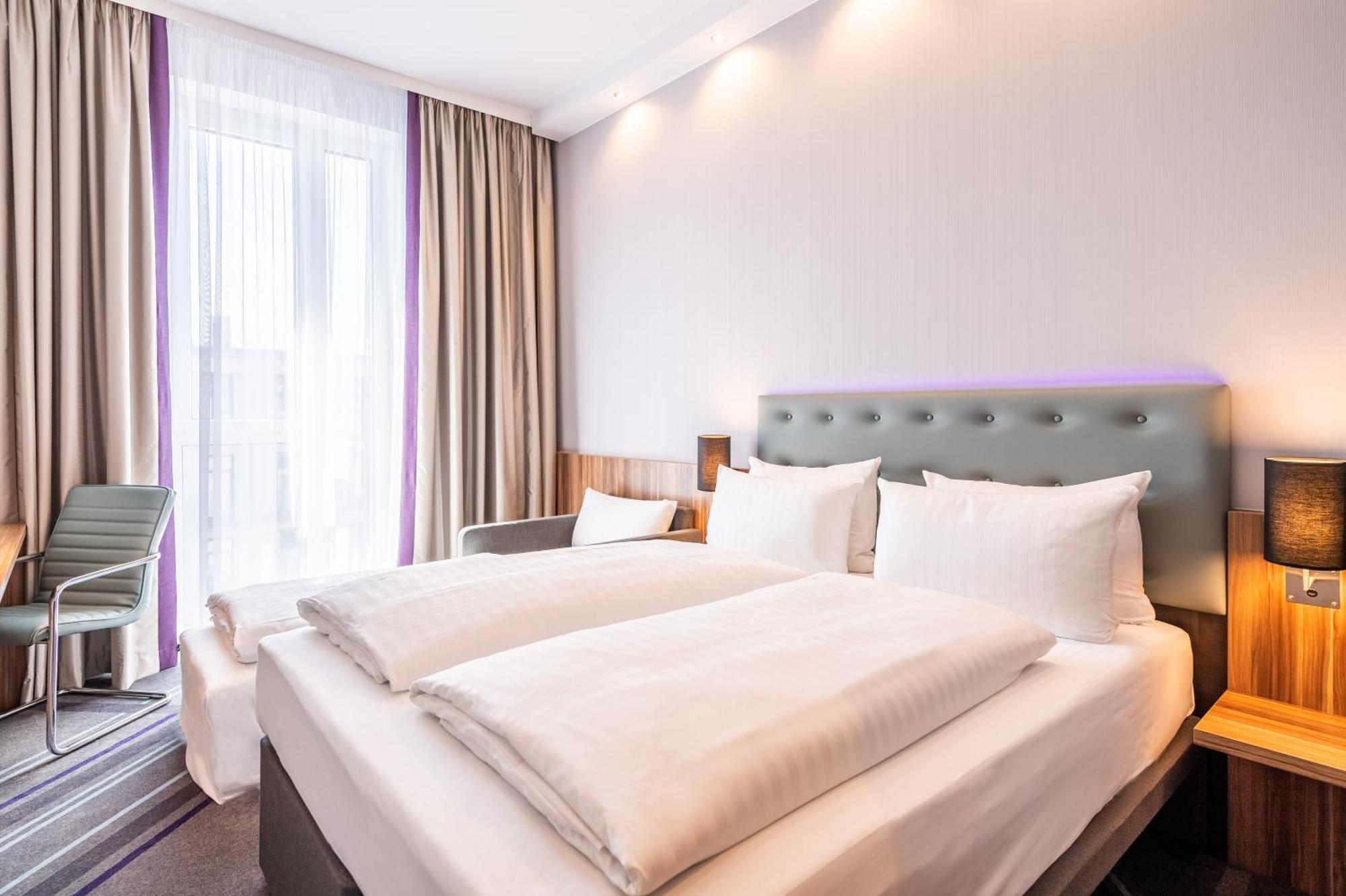 Premier Inn Heidelberg City Centre Exteriér fotografie
