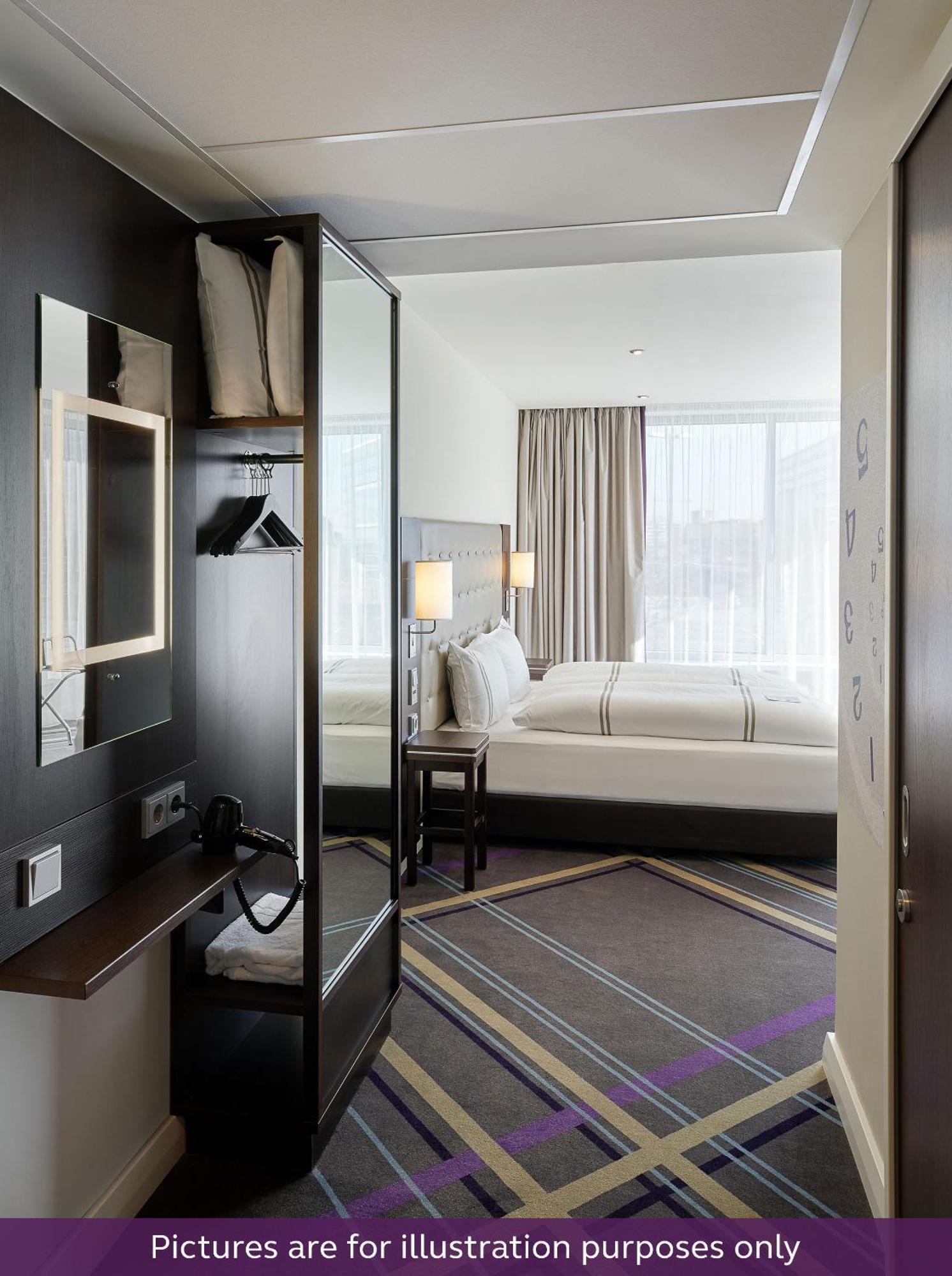 Premier Inn Heidelberg City Centre Exteriér fotografie