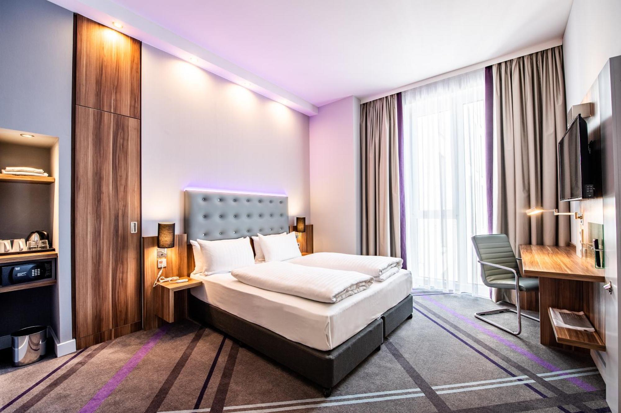 Premier Inn Heidelberg City Centre Exteriér fotografie