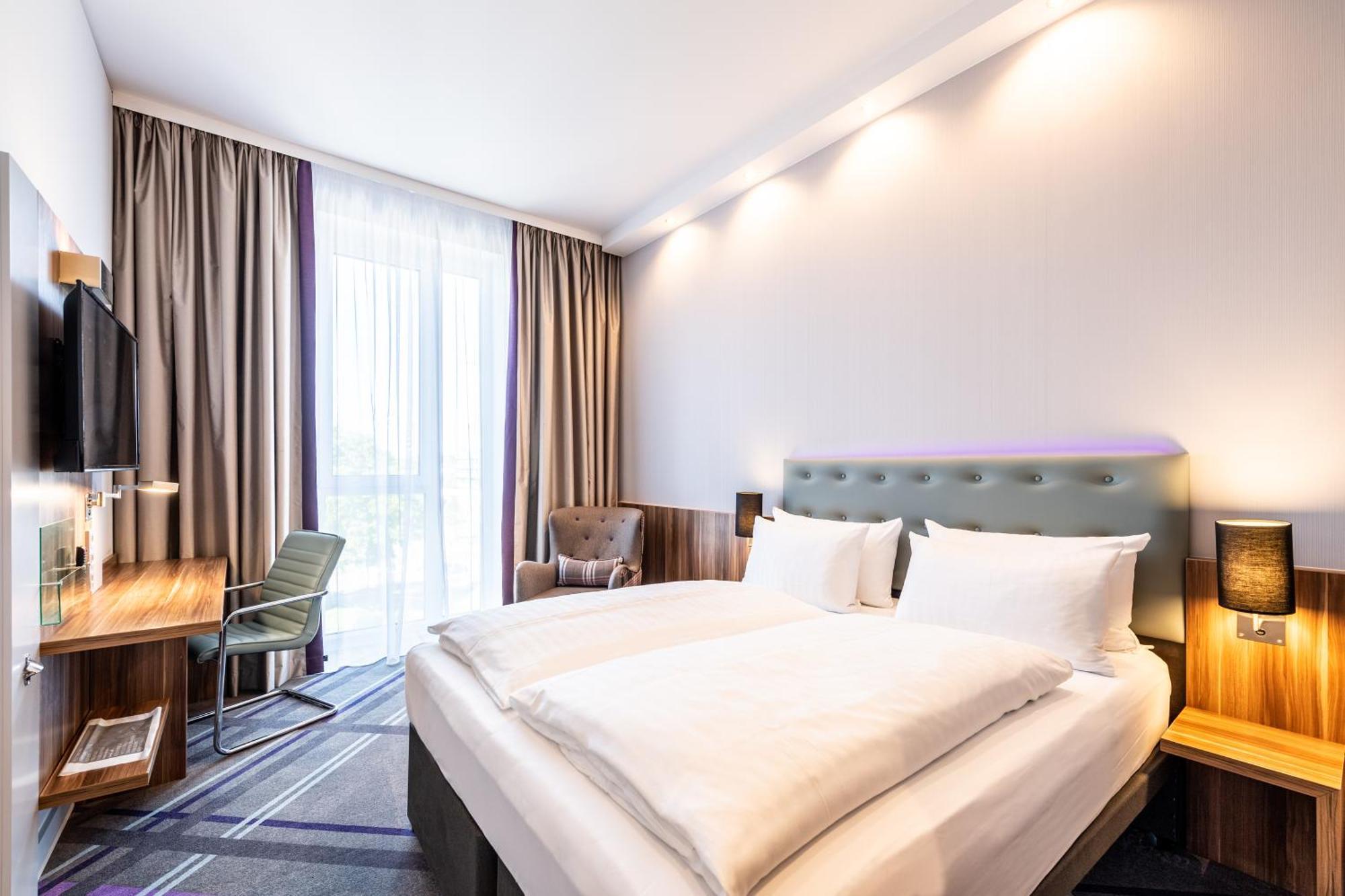 Premier Inn Heidelberg City Centre Exteriér fotografie