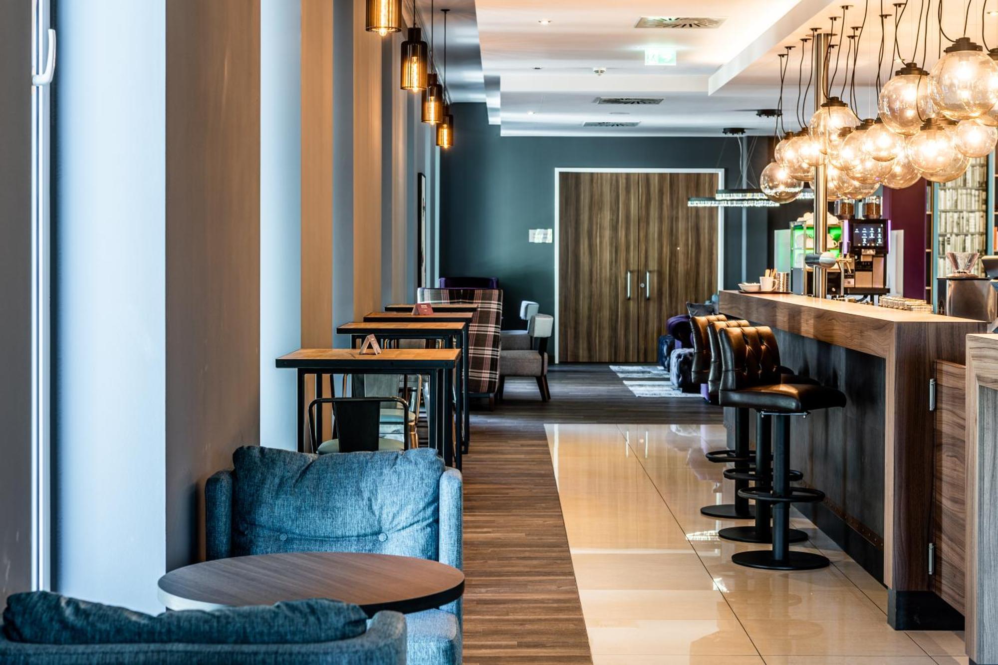 Premier Inn Heidelberg City Centre Exteriér fotografie